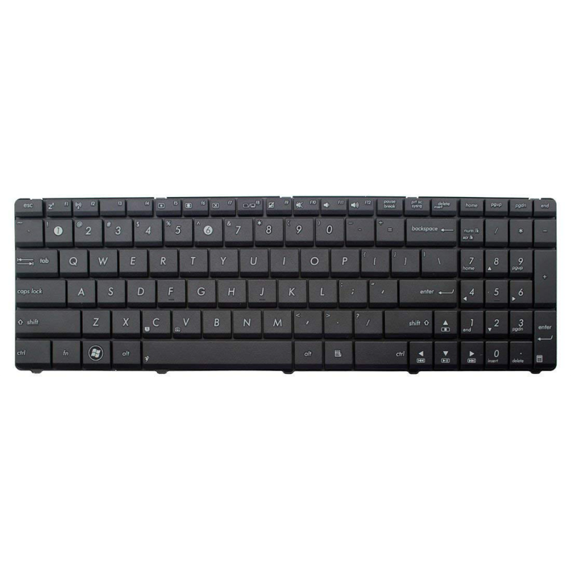 Asus K53U Series - US Layout Keyboard