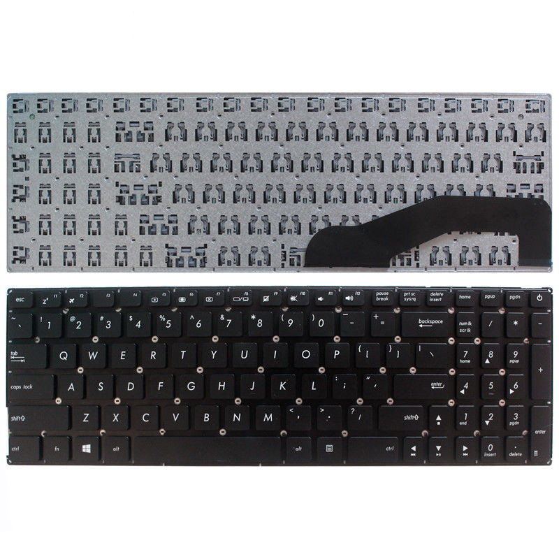 Asus X540 Series - US Layout Keyboard