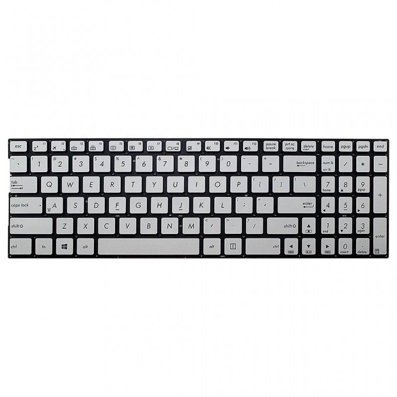 Asus Asus Q503 - US Layout Keyboard