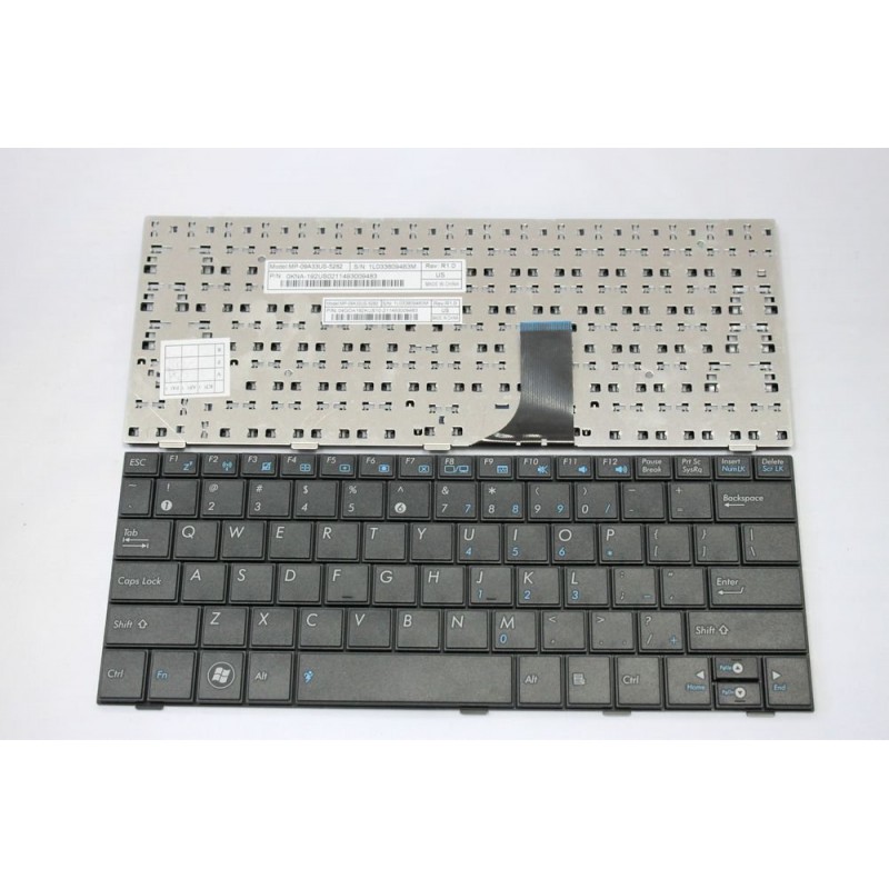 Asus 1005HA Series - US Layout Keyboard