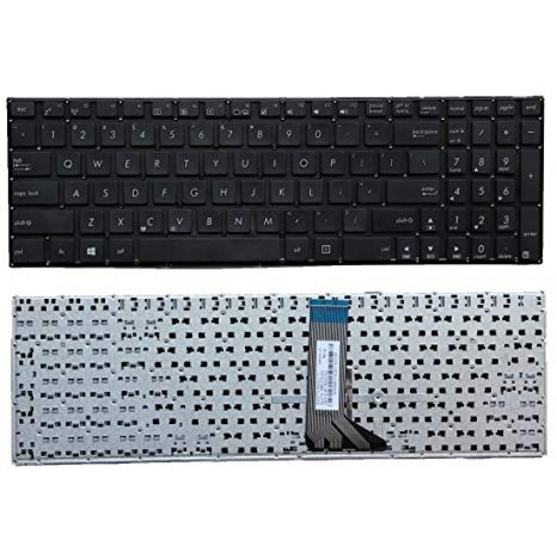 Asus X555 - US Layout Keyboard