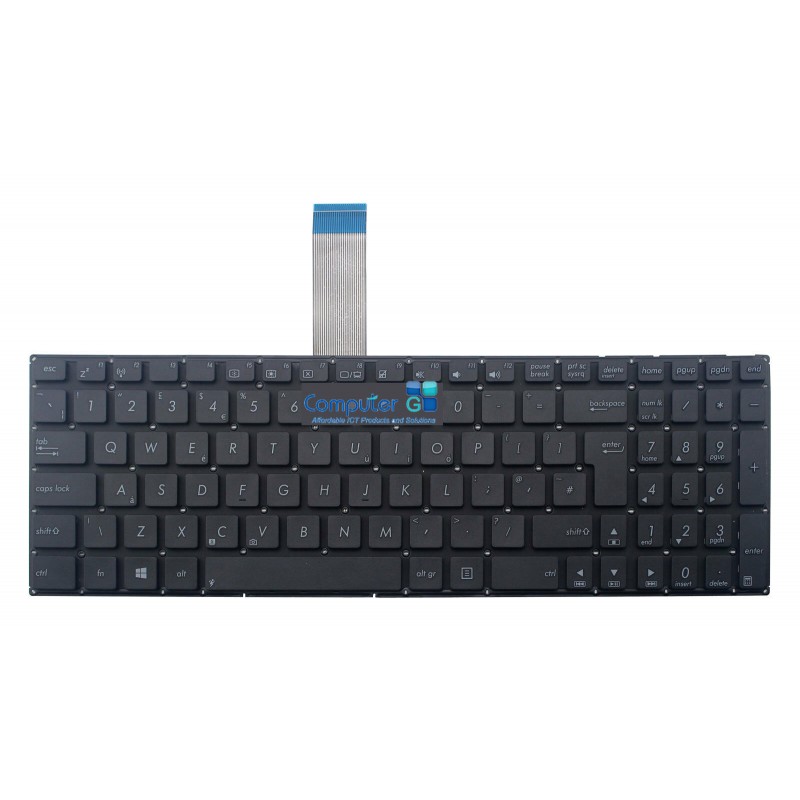 Asus F552C F552LD - UK Layout Keyboard