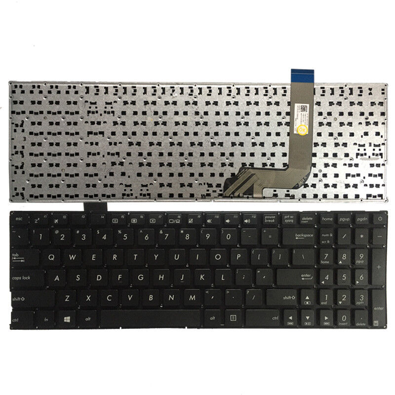 Asus X542 - US Layout Keyboard
