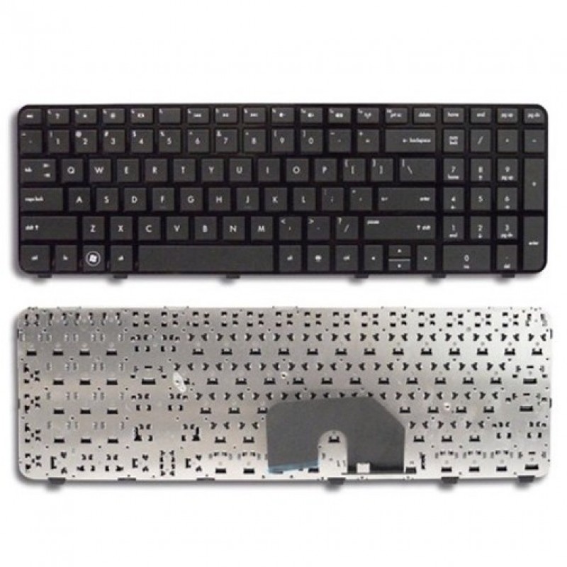 HP Pavilion DV6-6000 Series - US Layout Keyboard