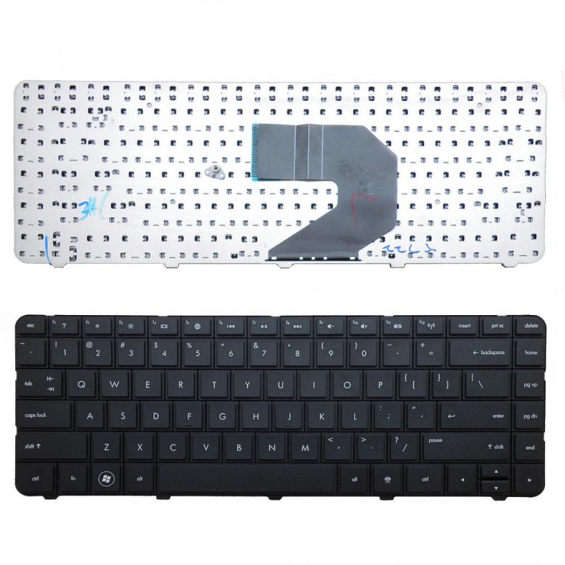 HP Pavilion G6-1000 Series CQ58 - US Layout Keyboard