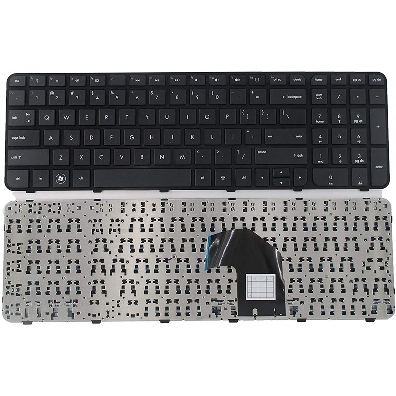 HP G6-2000 Series - US Layout Keyboard