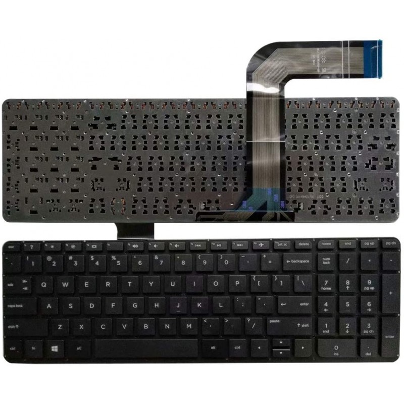 HP Pavilion 15-P Series - US Layout Keyboard