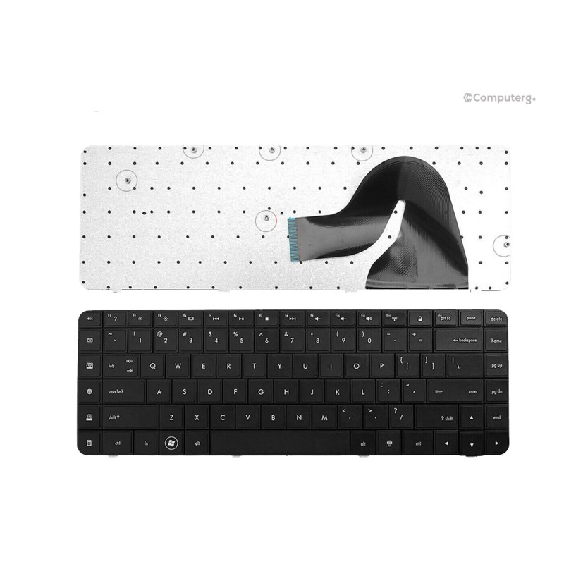 HP CQ62 - US Layout Keyboard