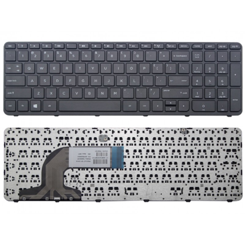 HP ProBook 350 G2 - US Layout Keyboard