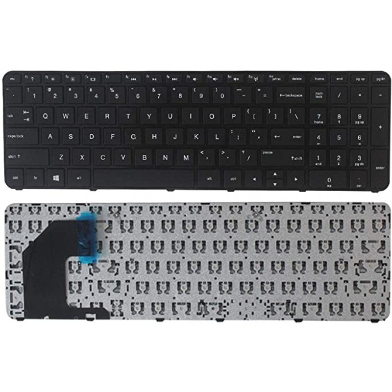 HP Pavilion 15-B Series - US Layout Keyboard