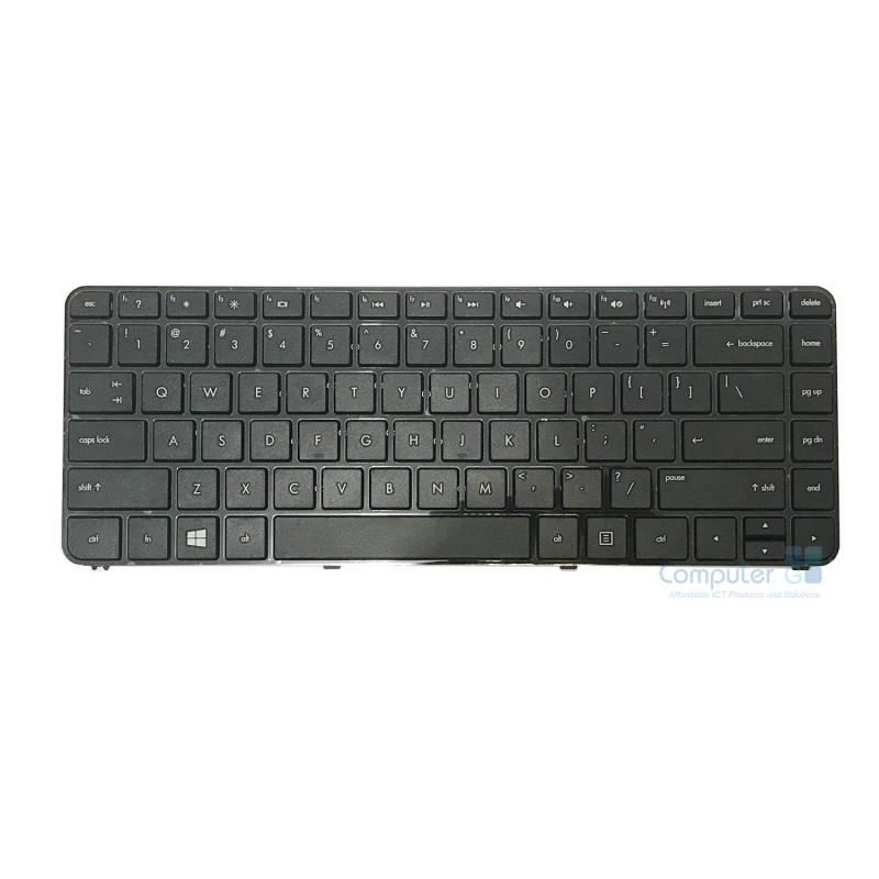 HP Pavilion G4-2000 - US Layout Keyboard