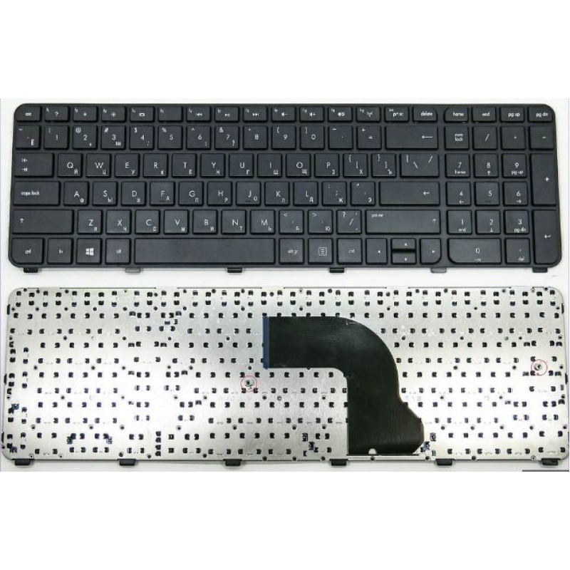 HP Pavilion DV7-7000 Series - US Layout Keyboard