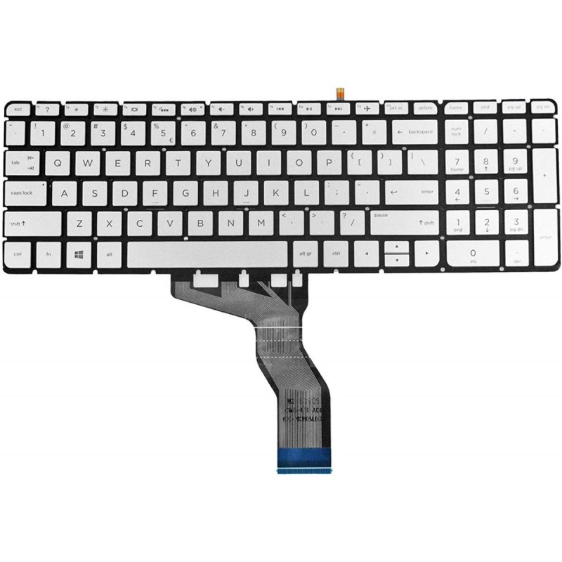 HP Pavilion 15-BC Series - US layout - Backlight Keyboard