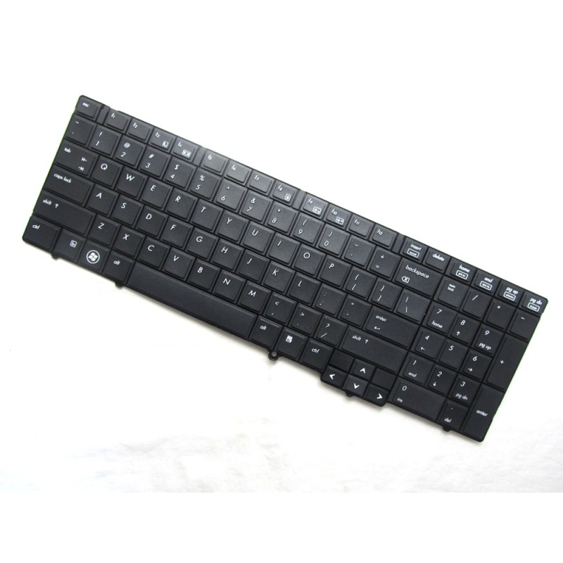 HP EliteBook 8440p Series - US Layout Keyboard
