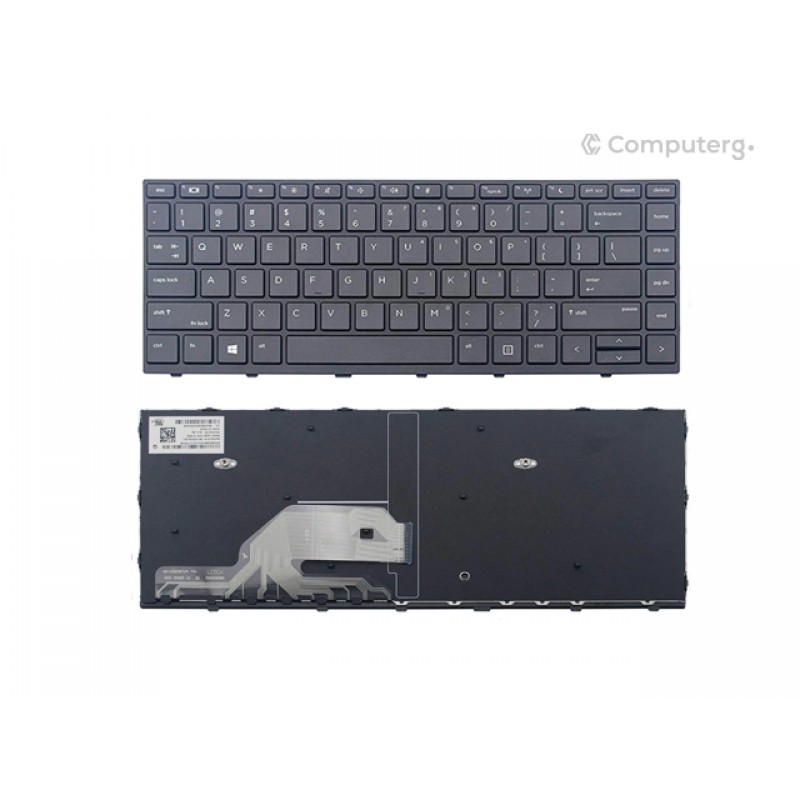 HP ProBook 440 G5 - US Layout Keyboard