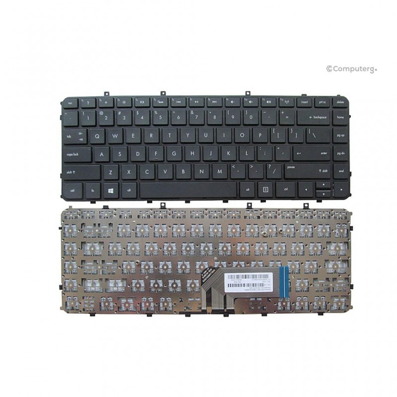 HP Envy SleekBook 6-1126sa - US Layout Keyboard