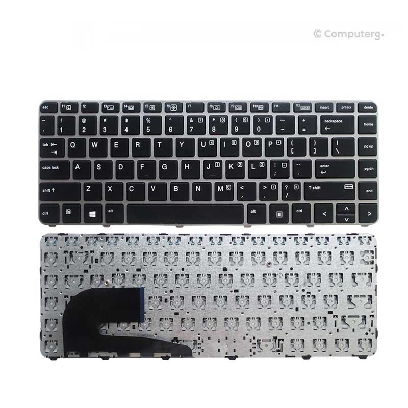 HP EliteBook 840 G3 - US Layout Keyboard