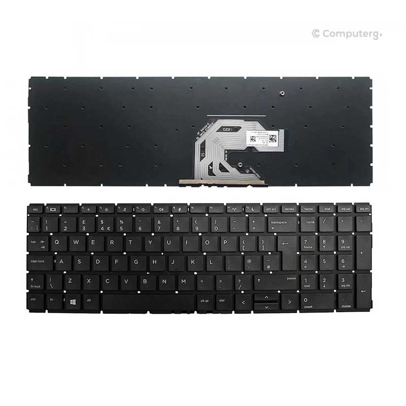 HP ProBook 450 G6 - UK Layout Keyboard