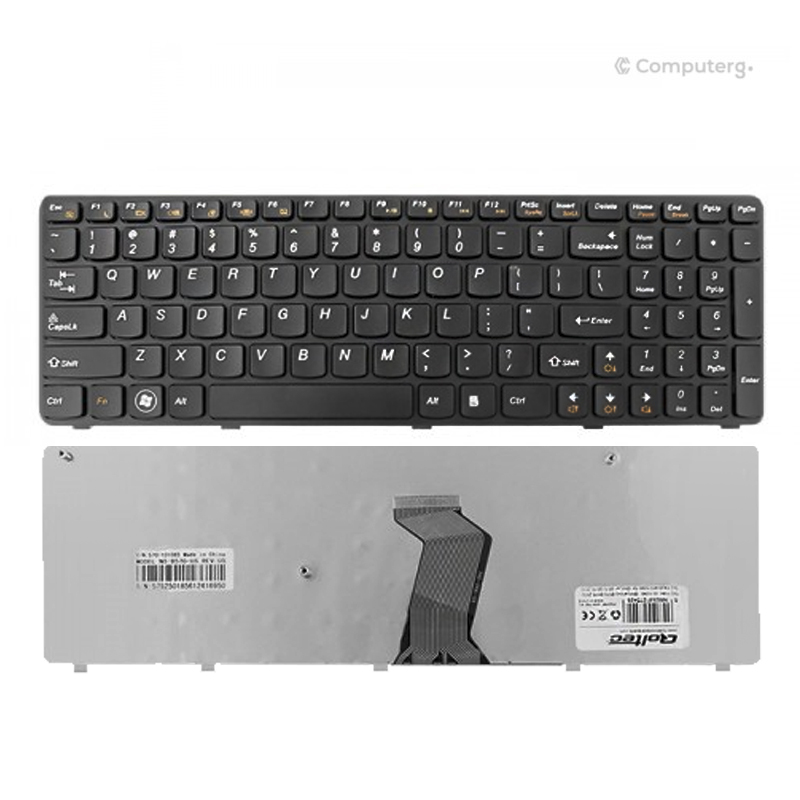 Lenovo Ideapad B570 - US Layout Keyboard