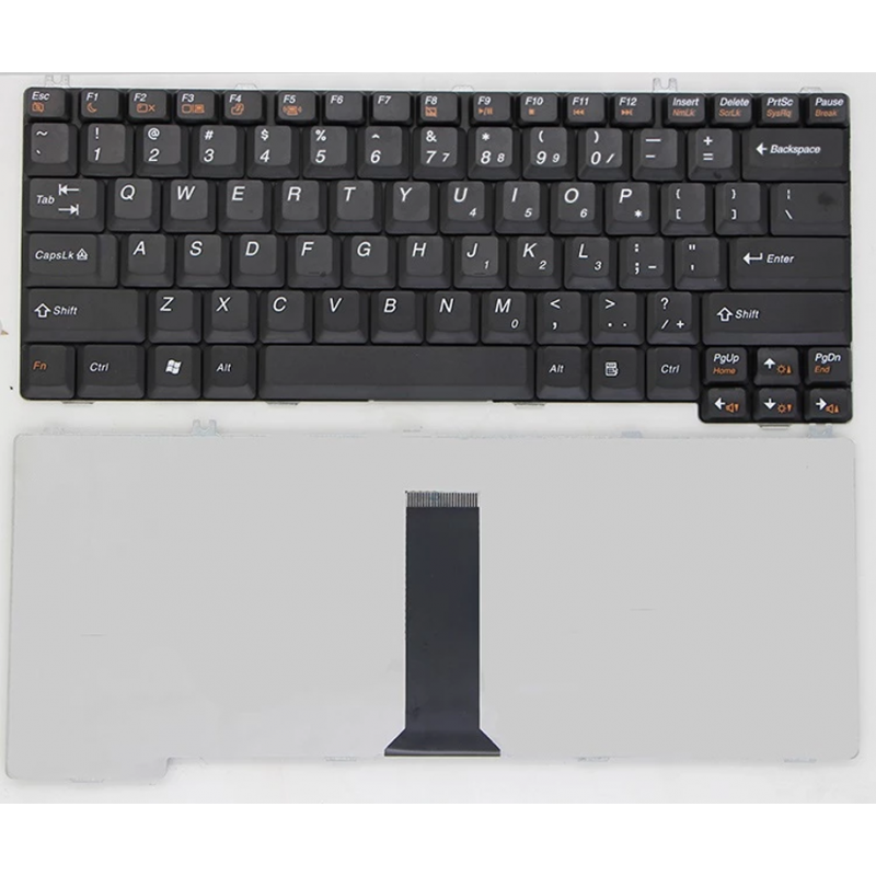 Lenovo N200 - US Layout Keyboard
