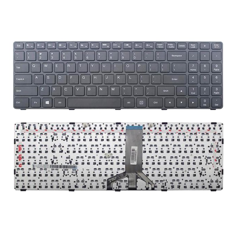 Lenovo IdeaPad 100-15IBD - US Layout Keyboard