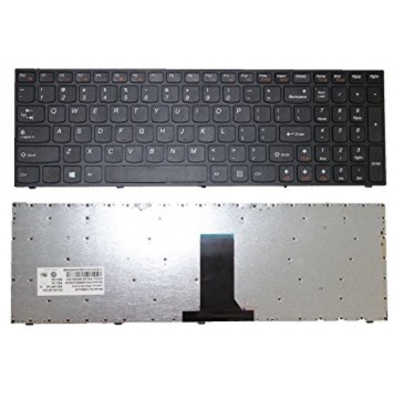 Lenovo Ideapad B5400 Series - US Layout Keyboard