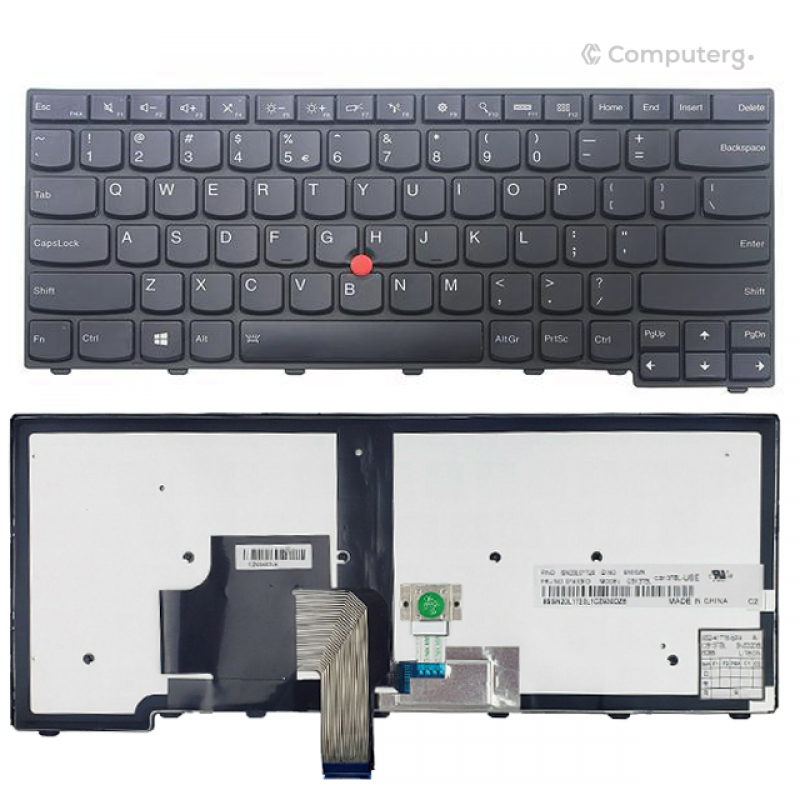 Lenovo ThinkPad T440 - Backlight - US Layout Keyboard