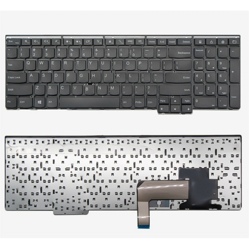 Lenovo ThinkPad T540 - US Layout Keyboard