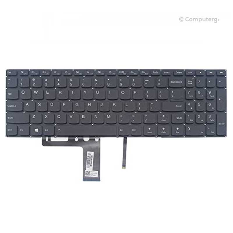 Lenovo IdeaPad V310-15ikb Series - UK Layout - Backlit Keyboard