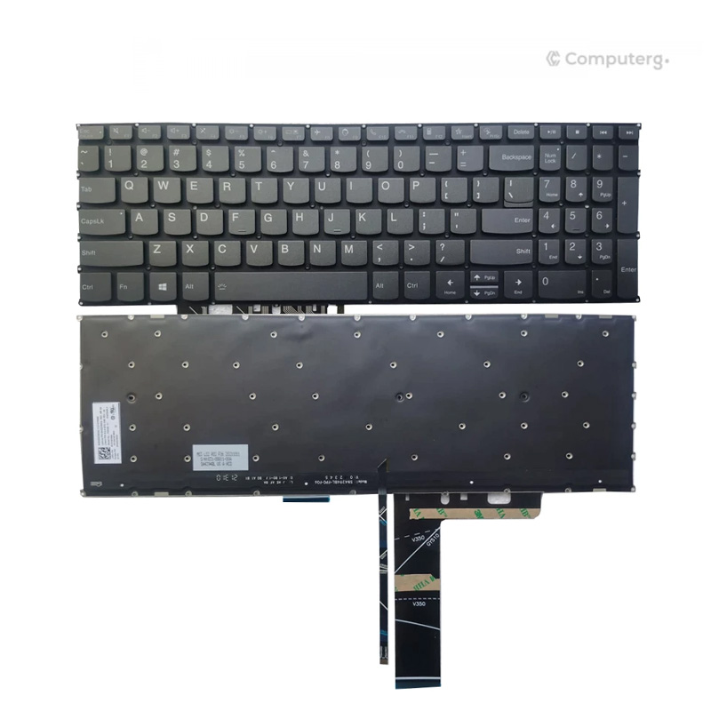 Lenovo ThinkBook 15 G2 ITL - US Layout - Backlight Keyboard