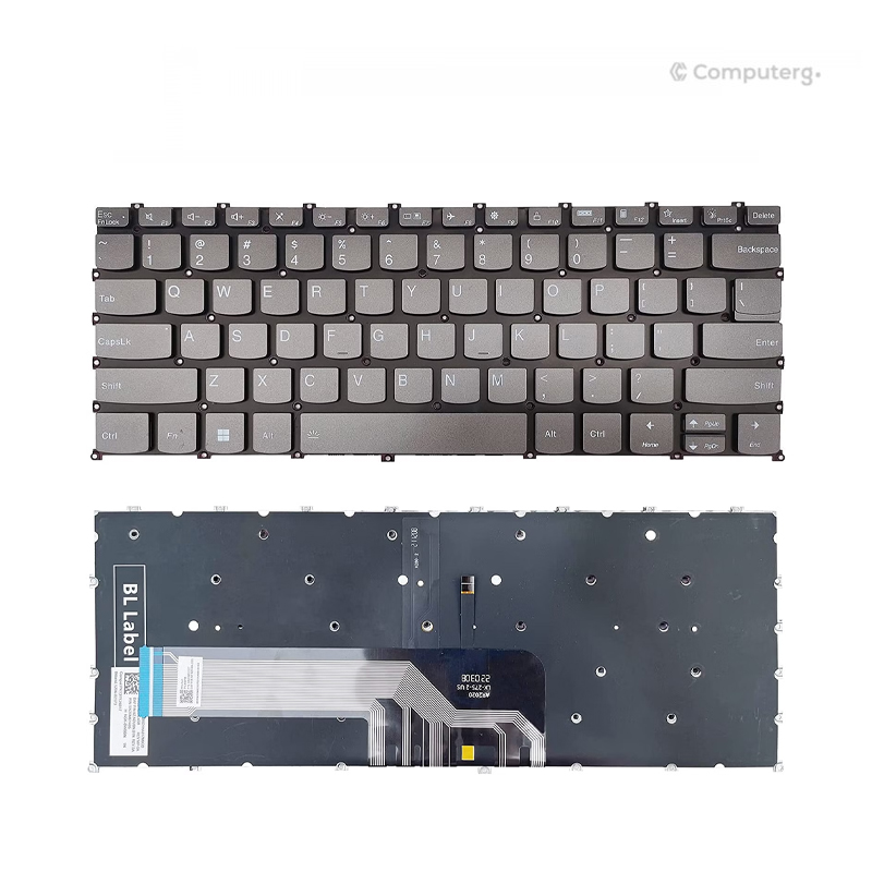 Lenovo XiaoXin Air 14 2020 2021 2022 - Backlight Keyboard
