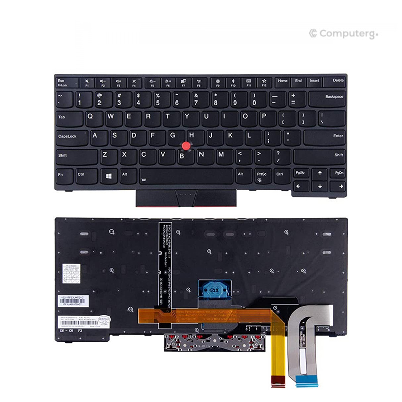 Lenovo X280 - US Layout Keyboard