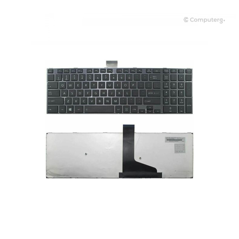Toshiba L70-B - US Layout Keyboard