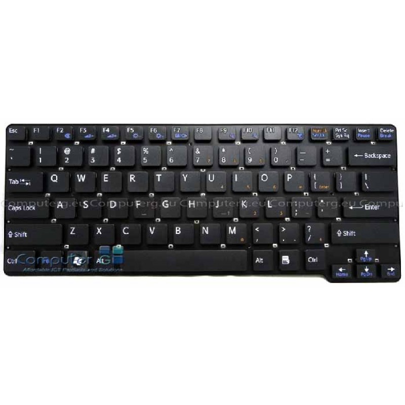 Sony Vaio PCG-61111L- US Layout Keyboard