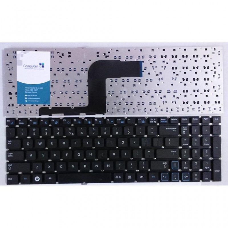 Samsung RV511 Series - US Layout Keyboard