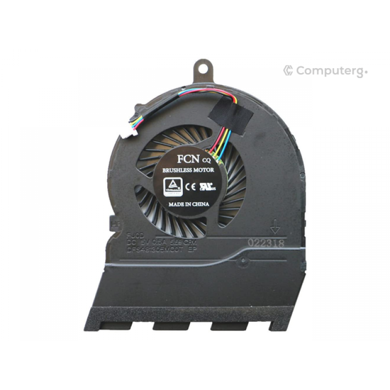 CPU Fan For Dell Inspiron 5565 - P32E - 1-Year Warranty