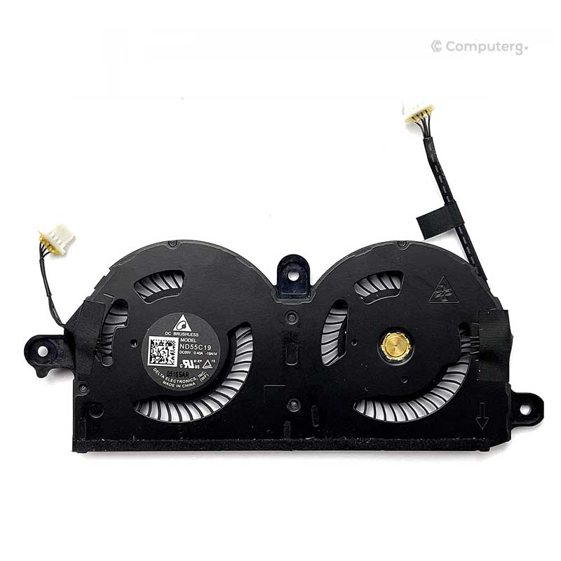 CPU Fan For Dell XPS 13 9370 - 980WH - 1 Year Warranty