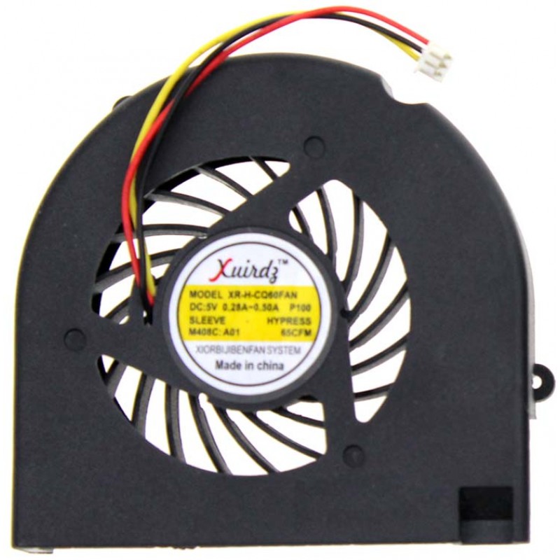 CPU Fan For HP Compaq G50 - MCF-W13BM05 - 1-Year Warranty