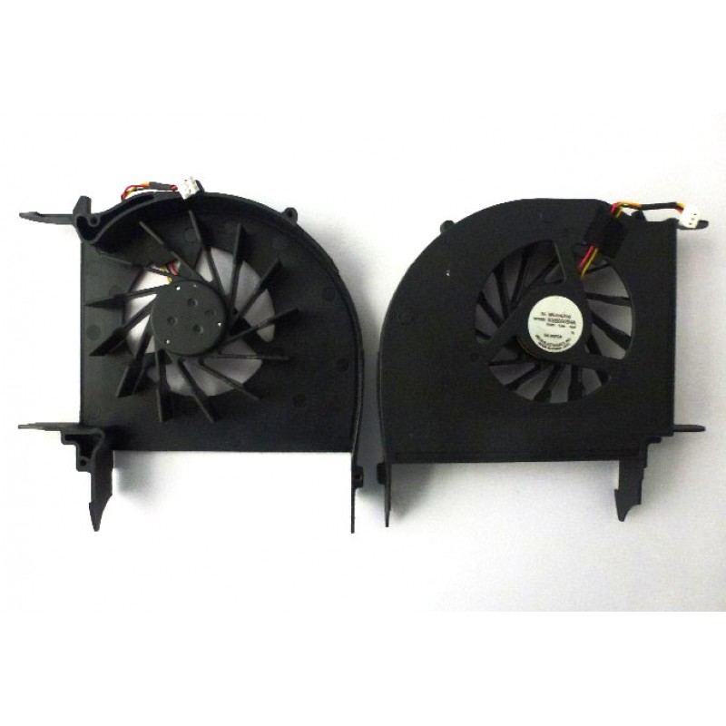 CPU Fan For HP Pavilion DV7-3000 - 587244-001 - 1-Year Warranty