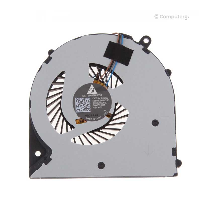 CPU Fan For HP Probook 350 G2 - 746657-001 - 1-Year Warranty