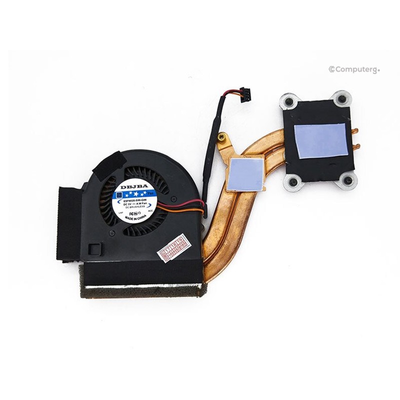 CPU Heatsink with Fan For Lenovo X230 - 04W6922 - 1-Year Warranty