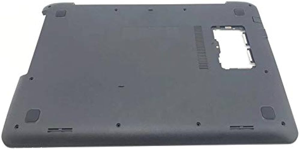 Orinigal Bottom Cover For Dell Inspiron M5040 - CN-0YJ0RW-38561 - Black - Used Grade A