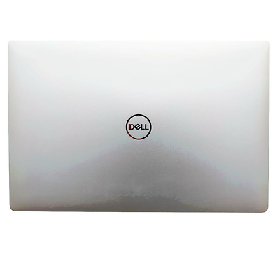 Original Back Cover For Dell XPS 9570 - 0M7JT3 - Silver - Used Grade A