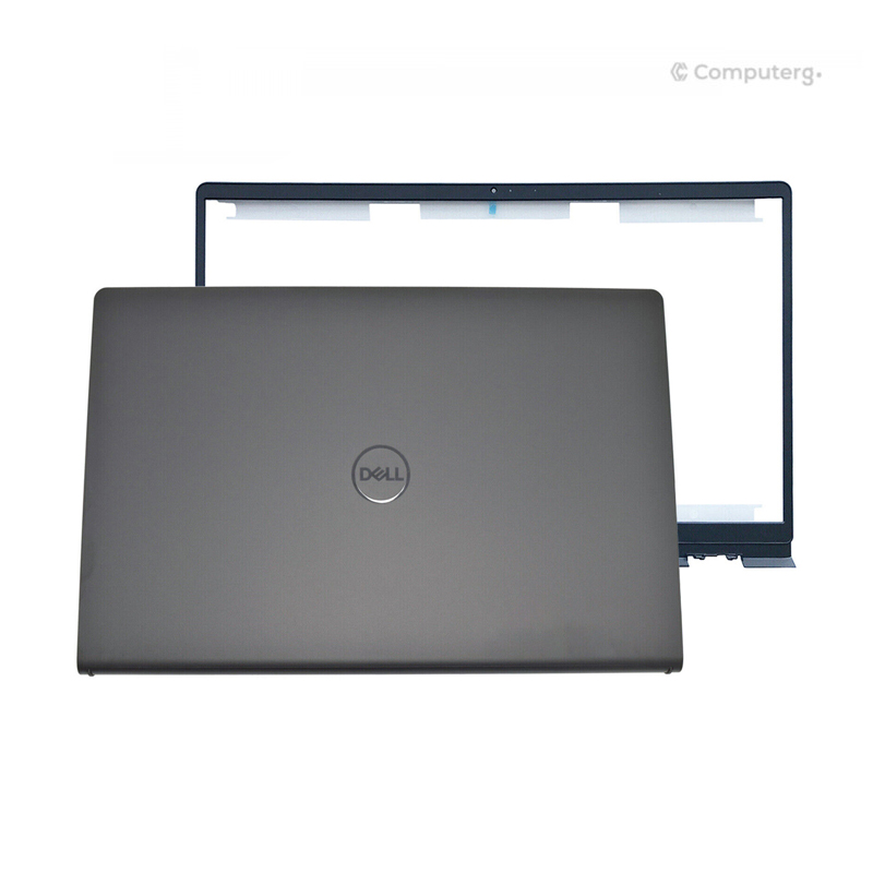 Screen Back Cover, Bezel, and Hinges For Dell Vostro 15 3520 - 0DWRHJ - Grey