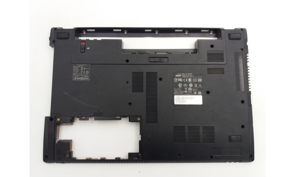 Original Bottom Cover For Acer Travelmate 5760 - TSA36ZRJBATN - Black - Used Grade A