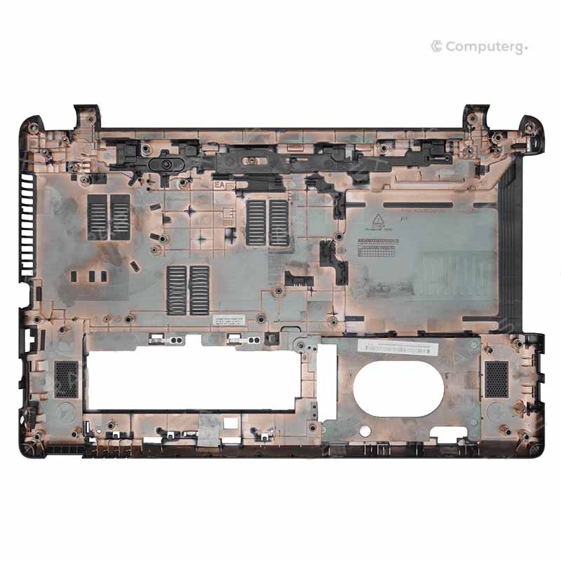 Original Bottom Cover For Acer Aspire E1-510 - AP0VR000120 - Black - Used Grade A