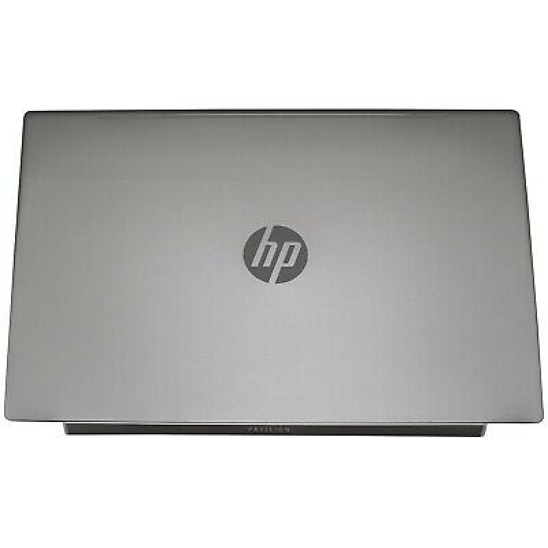 Screen Back Cover For HP Pavilion 15-CS - L23879-001 - Grey
