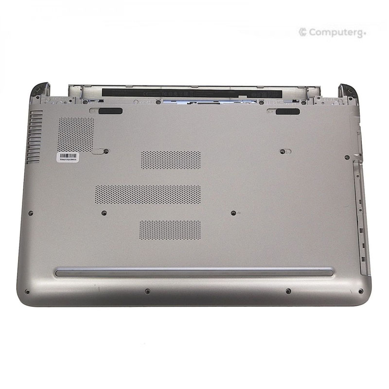 Bottom Cover For HP Pavilion 15-AB210NV - 809022-001 - Silver - Used Grade B