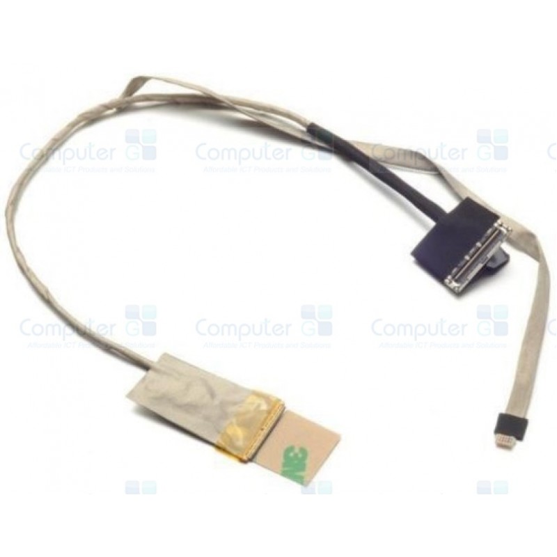 Orginal Screen Cable For HP G6-2000 - DD0R36LC000 - 30 Pin - Used Grade A - 1-Year Warranty