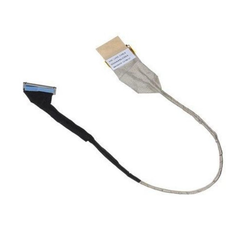 Screen Cable For HP CQ52 - DD0AX6LC001 - 40 Pin - 1-Year Warranty